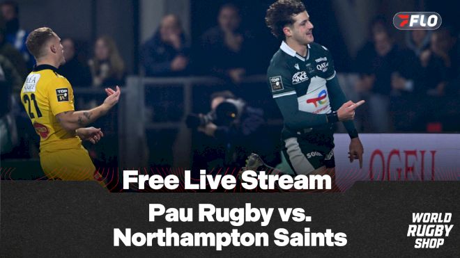 How To Watch Pau vs. The Northampton Saints Rugby Free Stream