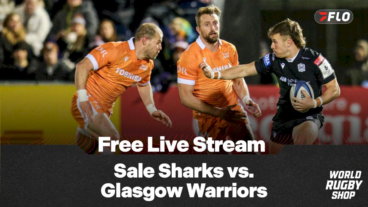 How To Watch The Sale Sharks vs. Glasgow Warriors Free Stream
