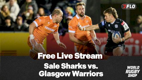 Sale Sharks vs. Glasgow Warriors Kickoff Time, Lineups