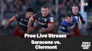 How To Watch Saracens vs. Clermont Rugby Free Stream