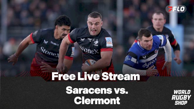 Saracens vs. Clermont Kickoff Time, Lineups