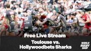 How To Watch Toulouse vs. The Hollywoodbets Sharks Rugby Free Stream