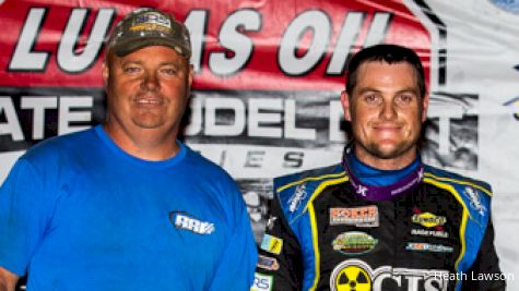 Anthony Burroughs, Ricky Thornton Jr. Reunion Formalized