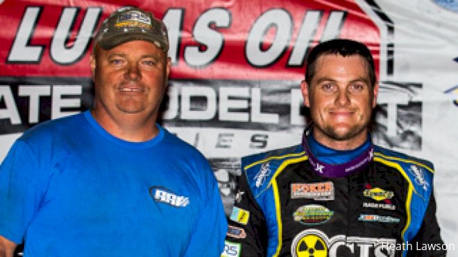 Anthony Burroughs, Ricky Thornton Jr. Reunion Formalized