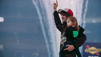 Tyler Carpenter Isn't Hiding It -- Gateway Dirt Is His Super Bowl