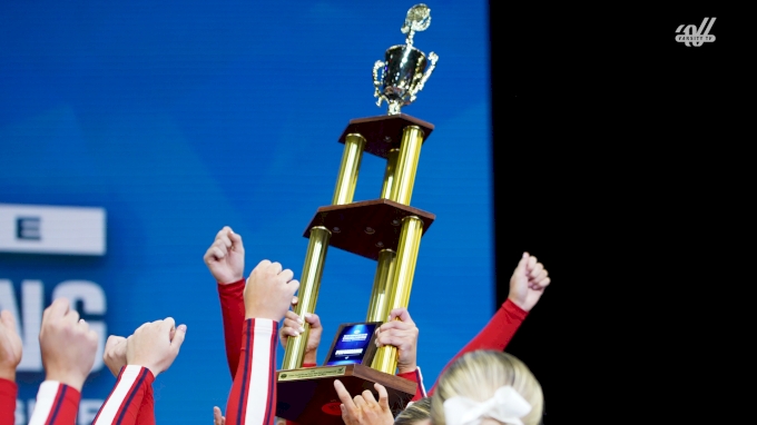 Texas Tech Leads DIA Pom Heading Into UDA College National Finals
