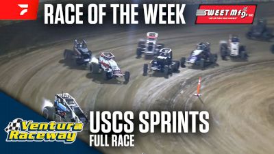 Sweet Mfg Race Of The Week: USCS Turkey Night GP at Ventura Raceway