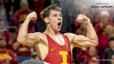 Cy-Hawk Shakes Up NCAA D1 Rankings