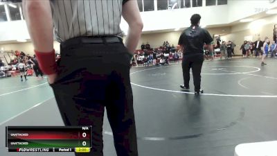 84 lbs Quarterfinal - Luke Stage, Toro World Club vs Calvin Paull, Outlaw Wrestling Club