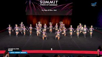 Las Vegas All Stars - Rosé [2025 L1 Senior - Medium Finals] 2025 The D2 Summit