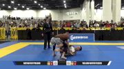 William Hunter Tucker vs Nathan Ray Penland 2025 World IBJJF Jiu-Jitsu No-Gi Championship