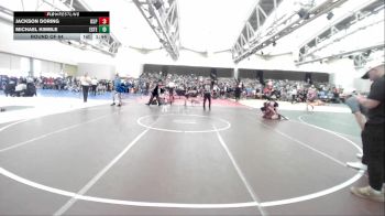 134-H lbs Round Of 64 - Jackson Doring, Islip vs Michael Kimble, Estebuilt WC