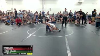 48 lbs Round 4 (6 Team) - Marco Velardi, Killa Bees vs Kade Kadel, Full Circle Blue