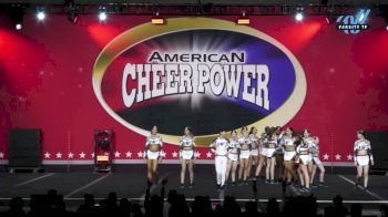 Hit Force Cheer - Havoc [2024 L2 Senior - D2 - Small Day 1] 2024 Cheer Power Grand Nationals