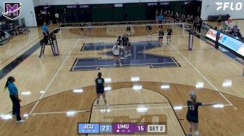 Replay: John Carroll vs Mount Union | Sep 24 @ 7 PM