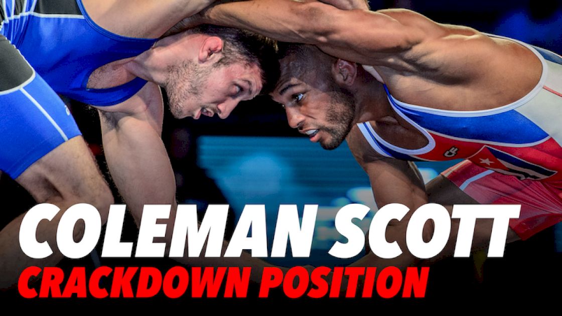 Coleman Scott's Crackdown | Technique Tuesday