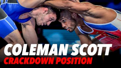 Coleman Scott's Crackdown | Technique Tuesday