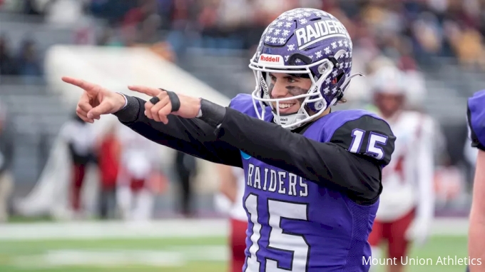 Mount Union Wins 33rd-Straight NCAA Playoffs Opening Game, Rolls Muhlenberg
