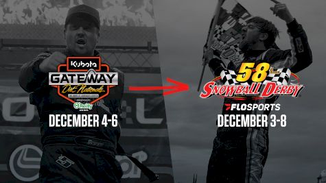 Gateway Dirt Nationals And Snowball Derby Ultimate Watch Guide