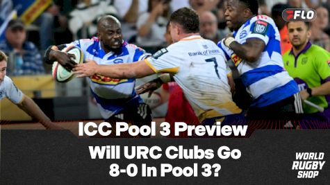 Leinster, Stormers Headline Group | Investec Champions Cup Pool 3 Preview