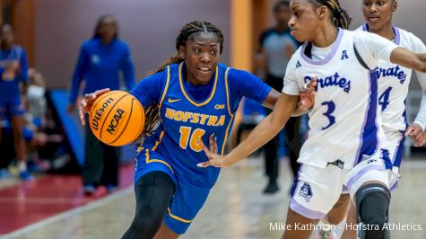 3 CAA Women's Basketball Games to Watch This Week On FloCollege