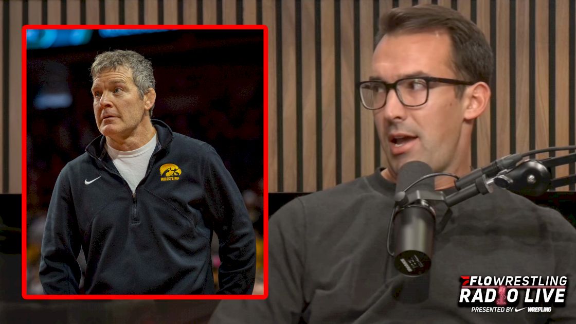 Is The Criticism Of Iowa Wrestling Fair or Foul?