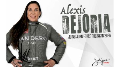 Alexis DeJoria Set To Drive 3rd John Force Racing Funny Car In 2026