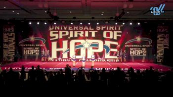 Legends Cheer Elite - Hercules [2025 L1 Youth - D2 - A Day 1] 2025 Spirit of Hope Grand Nationals