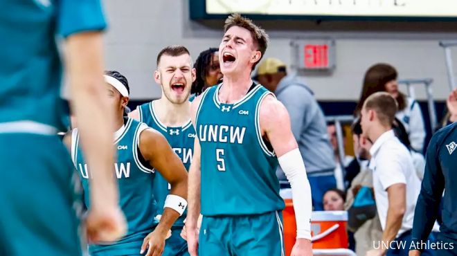 Three Must-Watch CAA Men's Basketball Matchups This Week