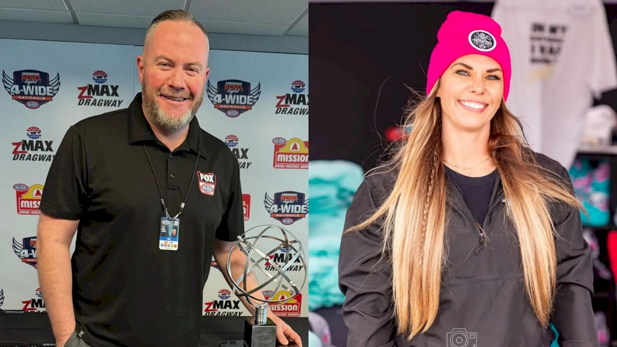Brian Lohnes, Kayla Morton Join All-Star Talent Lineup for Winter Series
