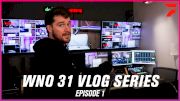 Behind The Scenes At FloGrappling HQ Before WNO 31 | WNO 31 Vlog Series