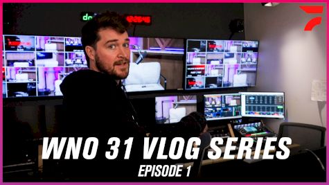 Behind The Scenes At FloGrappling HQ Before WNO 31 | WNO 31 Vlog Series