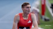 Josh Hoey To Make 600m World Record Attempt At BU Opener