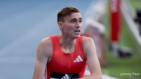 Josh Hoey To Make 600m World Record Attempt At BU Opener