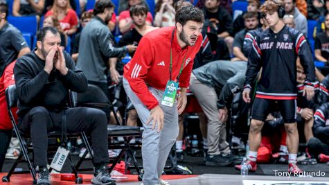 Kevin Jack Named Head Wrestling Coach At IMG Academy
