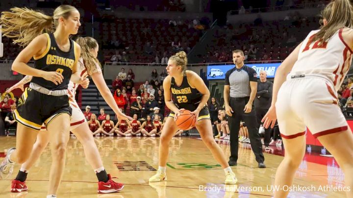 Top DIII Women's Basketball Games To Watch In Week 3