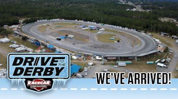 The Drive To The Derby Arrives In Pensacola