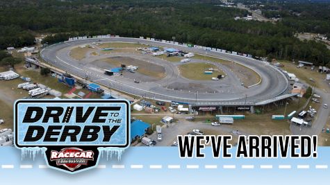 The Drive To The Derby Arrives In Pensacola