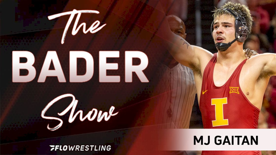 Iowa State's MJ Gaitan | The Bader Show (Ep. 465)