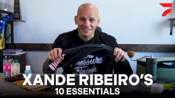 10 Things Xande Ribeiro Can't Live Without