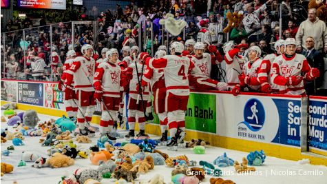 FloHockey AHL Power Rankings: Providence Bruins, Laval Rocket Rising