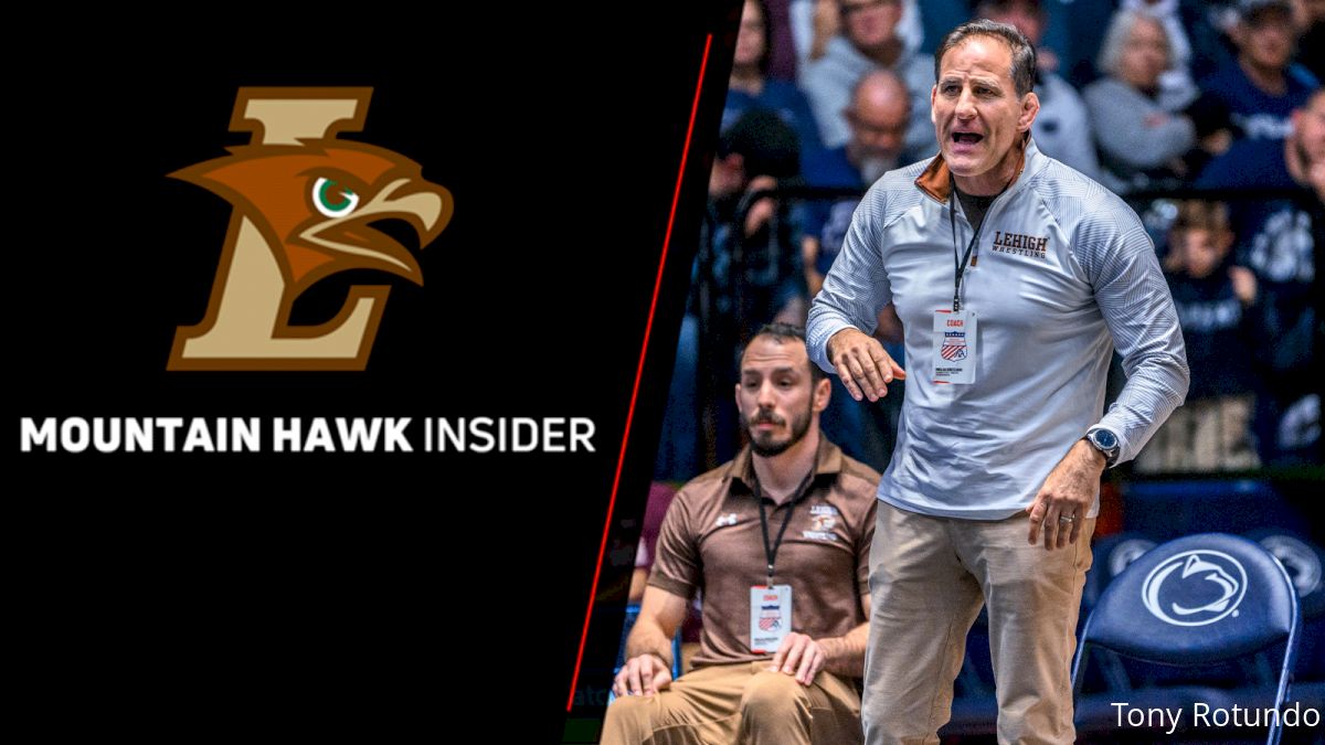 Lehigh Wrestling Gearing Up For Big In-State Battles