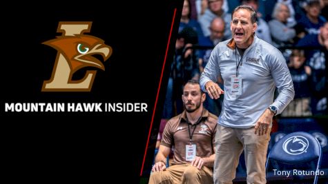 Lehigh Wrestling Gearing Up For Big In-State Battles