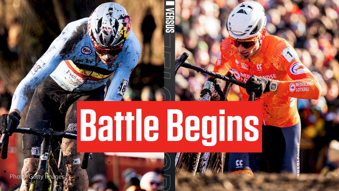 Van Der Poel Vs Van Aert: It Starts Sooner Than You Think