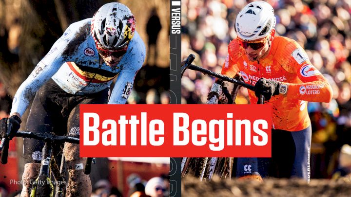 Van Der Poel Vs Van Aert: It Starts Sooner Than You Think