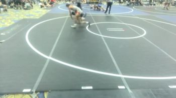 132 lbs Round Of 32 - Keenan Bejar, Panther Wrestling vs Brian Garcia, Trabuco Hills HS