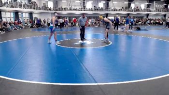 Elite 157 lbs Cons. Round 3 - Cory Scanlan, North Iowa Area Community College vs Zoltan Mraz, Luther