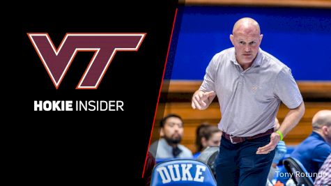 Excitement Building For Future Of Virginia Tech Wrestling