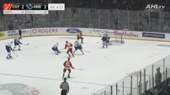 Justin Kirkland Breaks Stick, Scores Anyway