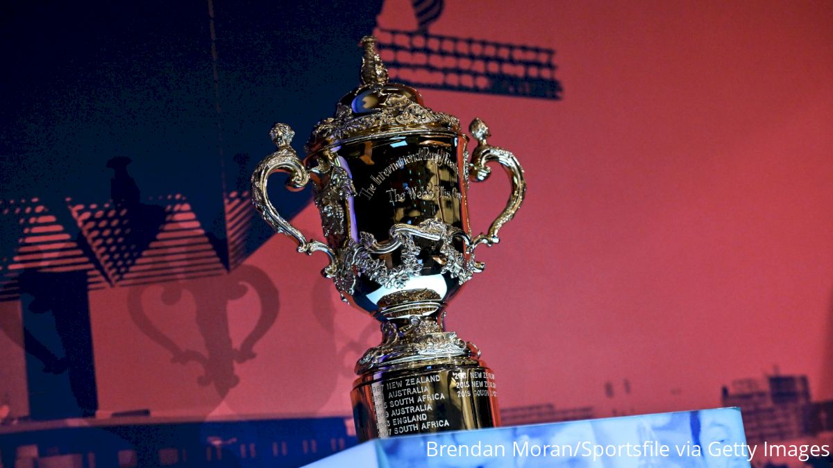 Rugby World Cup 2027 Pools Set, As Draw Delivers Major Clashes